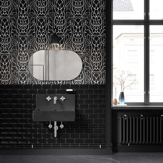 Maximalism Is Back: Make a Statement with North & Nether Wallpaper