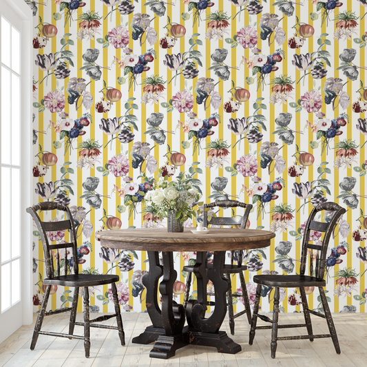 New French Kiss collection is a fusion of elegance and nature's beauty