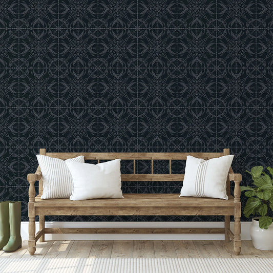 North & Nether featured in Press Loft's Dark Feminine Decor Trend Report