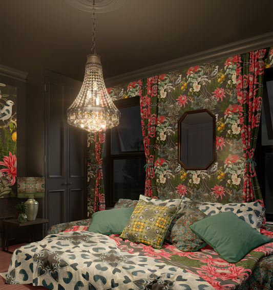 Our latest collection takes biophilia to a new level
