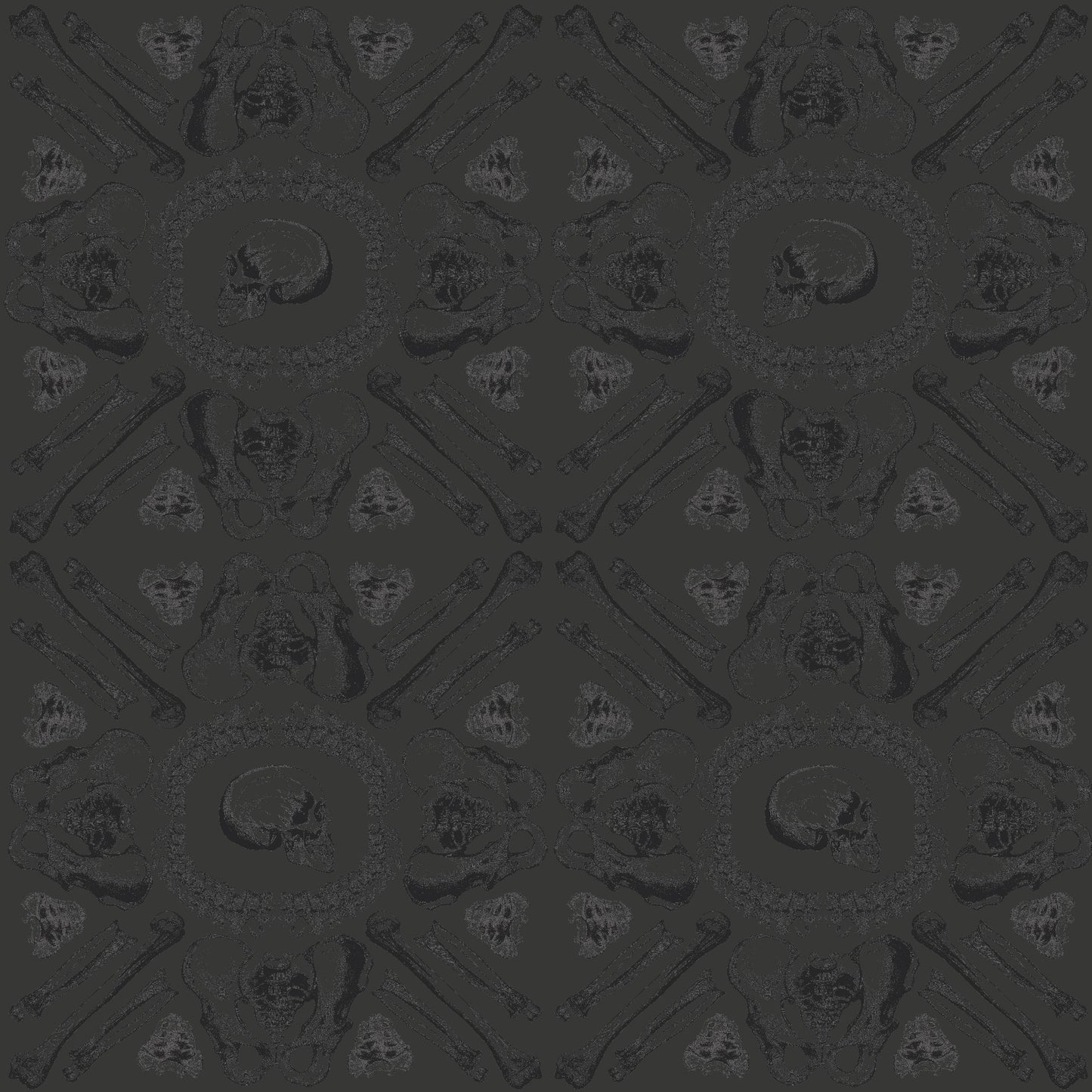 Bones Wallpaper Sample