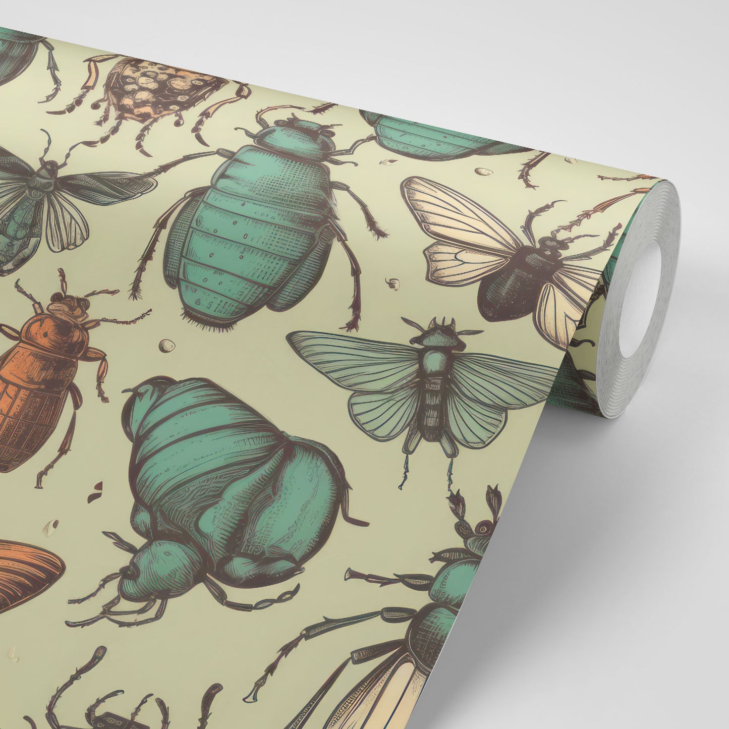 Entomology Wallpaper