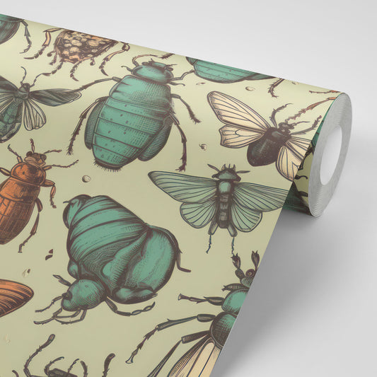 Entomology Wallpaper