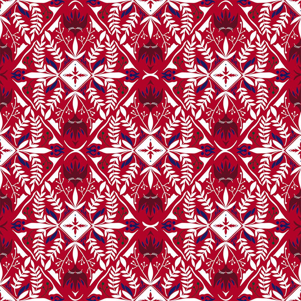 Filigree Wallpaper