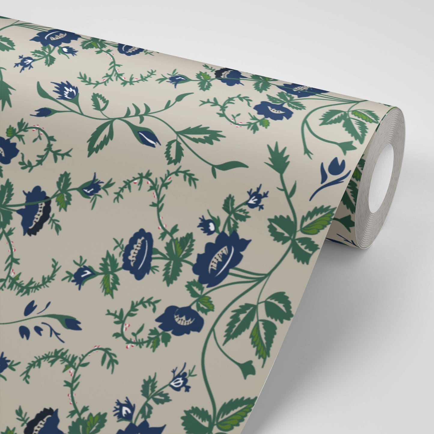 Trellis Wallpaper