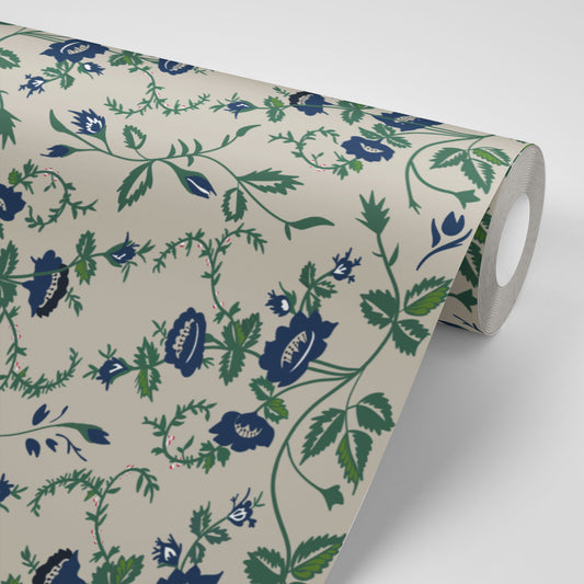 Trellis Wallpaper