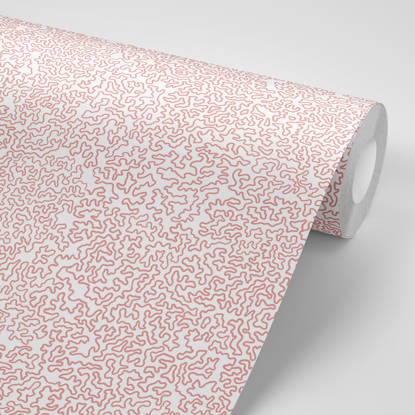 Vermicular Wallpaper