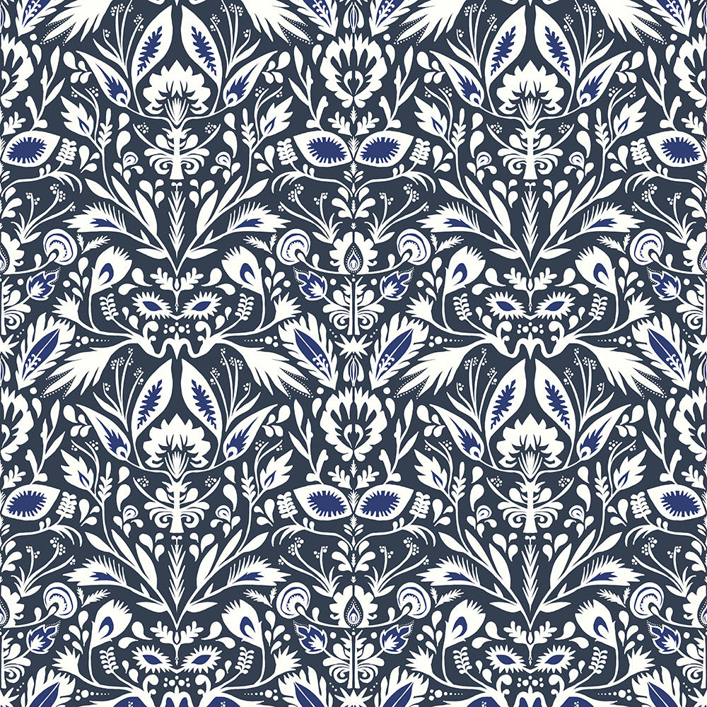 Flora Wallpaper