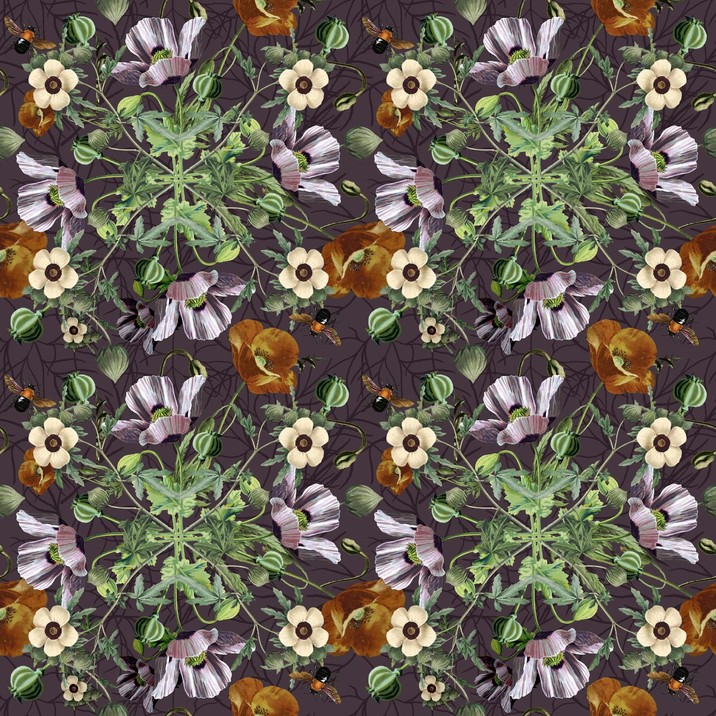 Opium Wallpaper