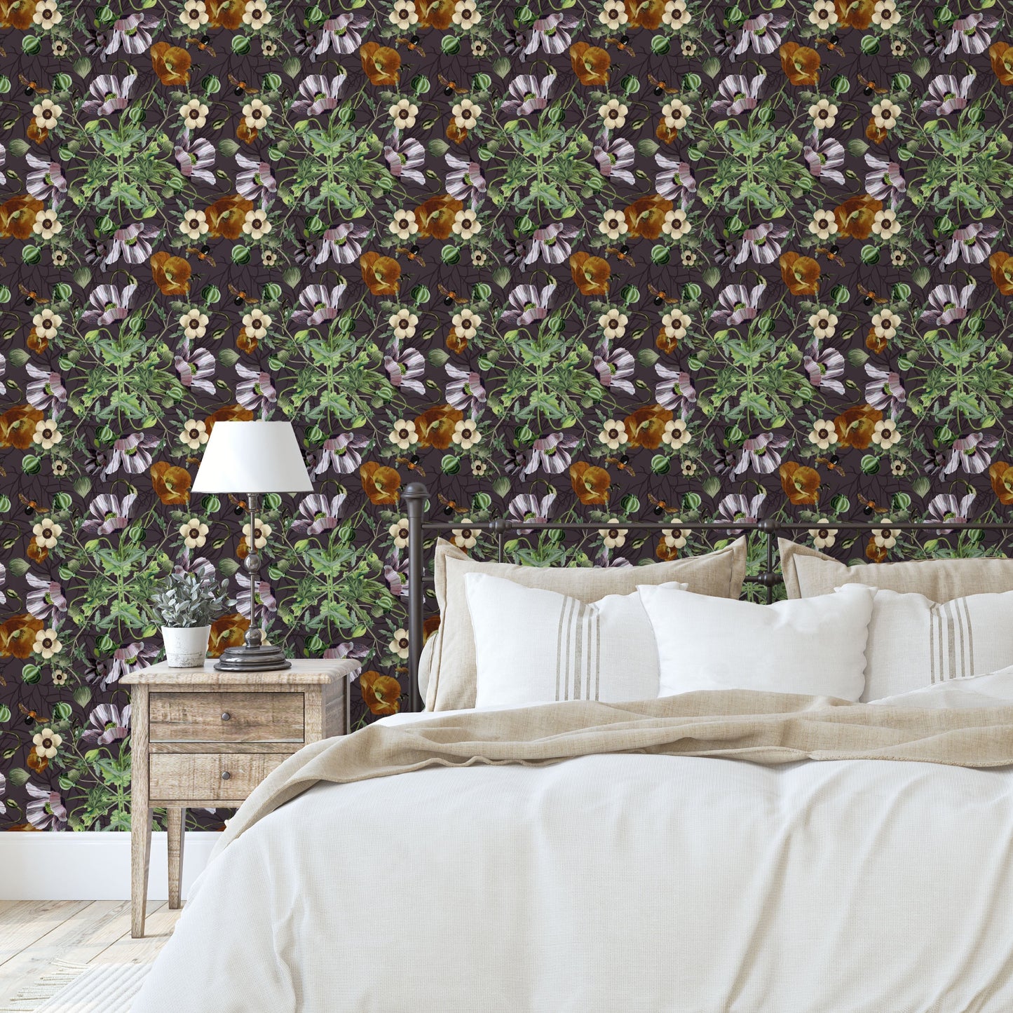 Opium Wallpaper