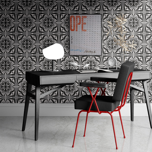 Your Latest Obsession: New Monomania Wallpaper Collection