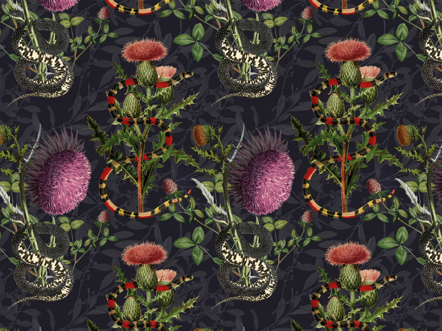 Midnight Garden
