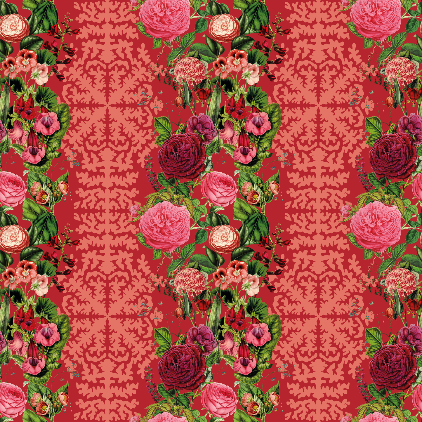 Posy Wallpaper