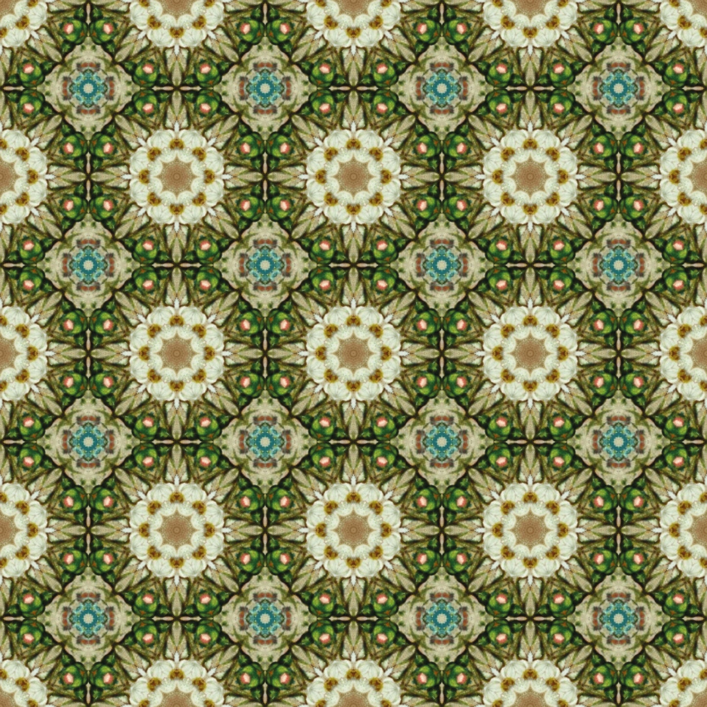 Rose Window Wallpaper Sample