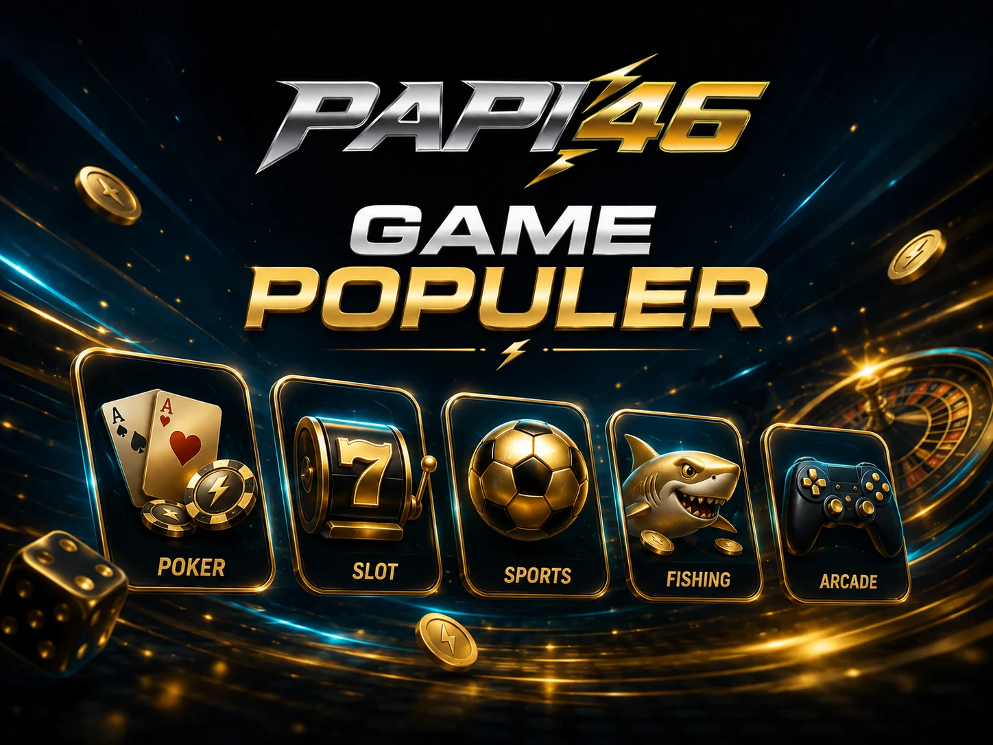 Game Populer PAPI46