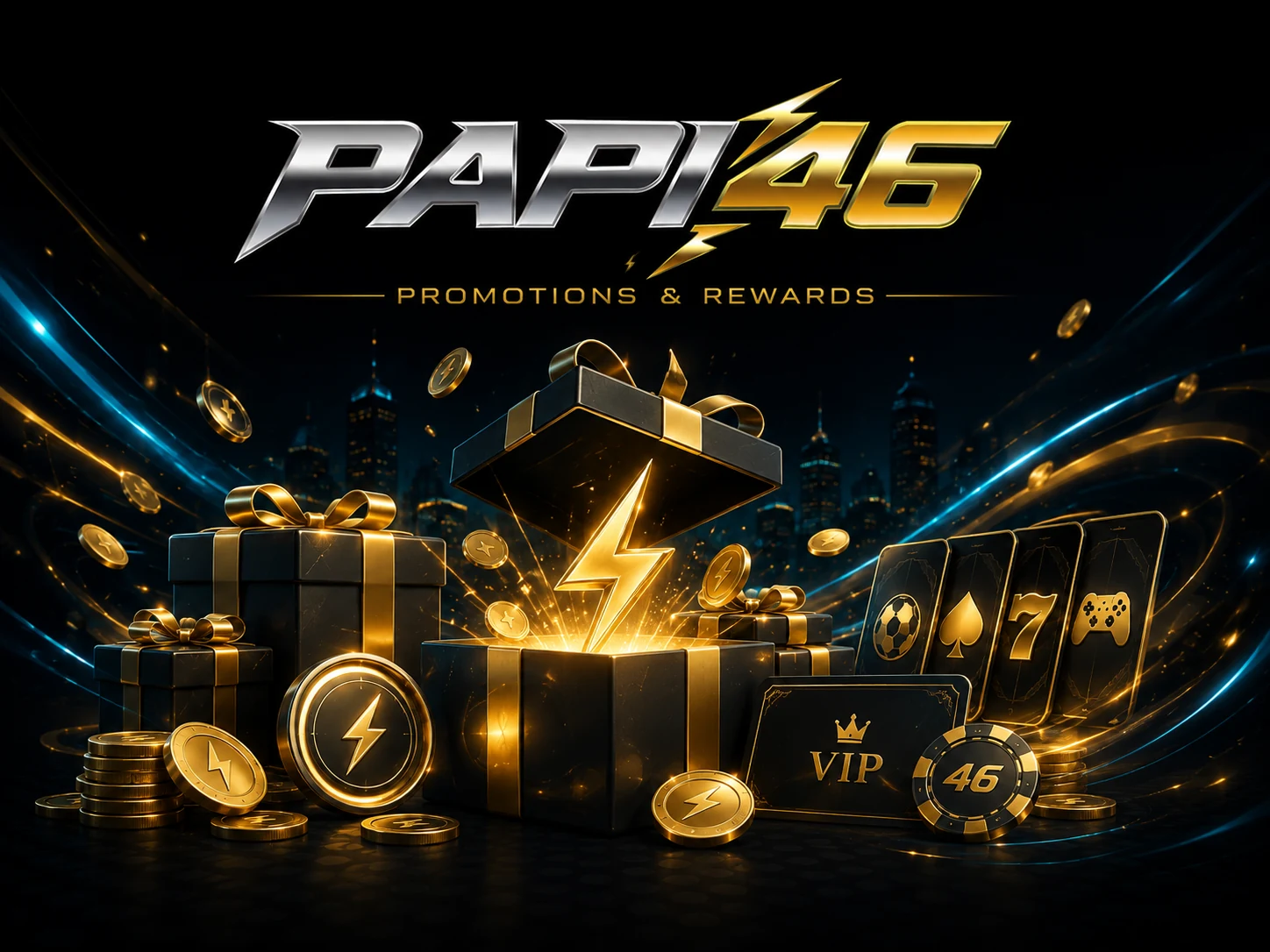 Promo Member PAPI46