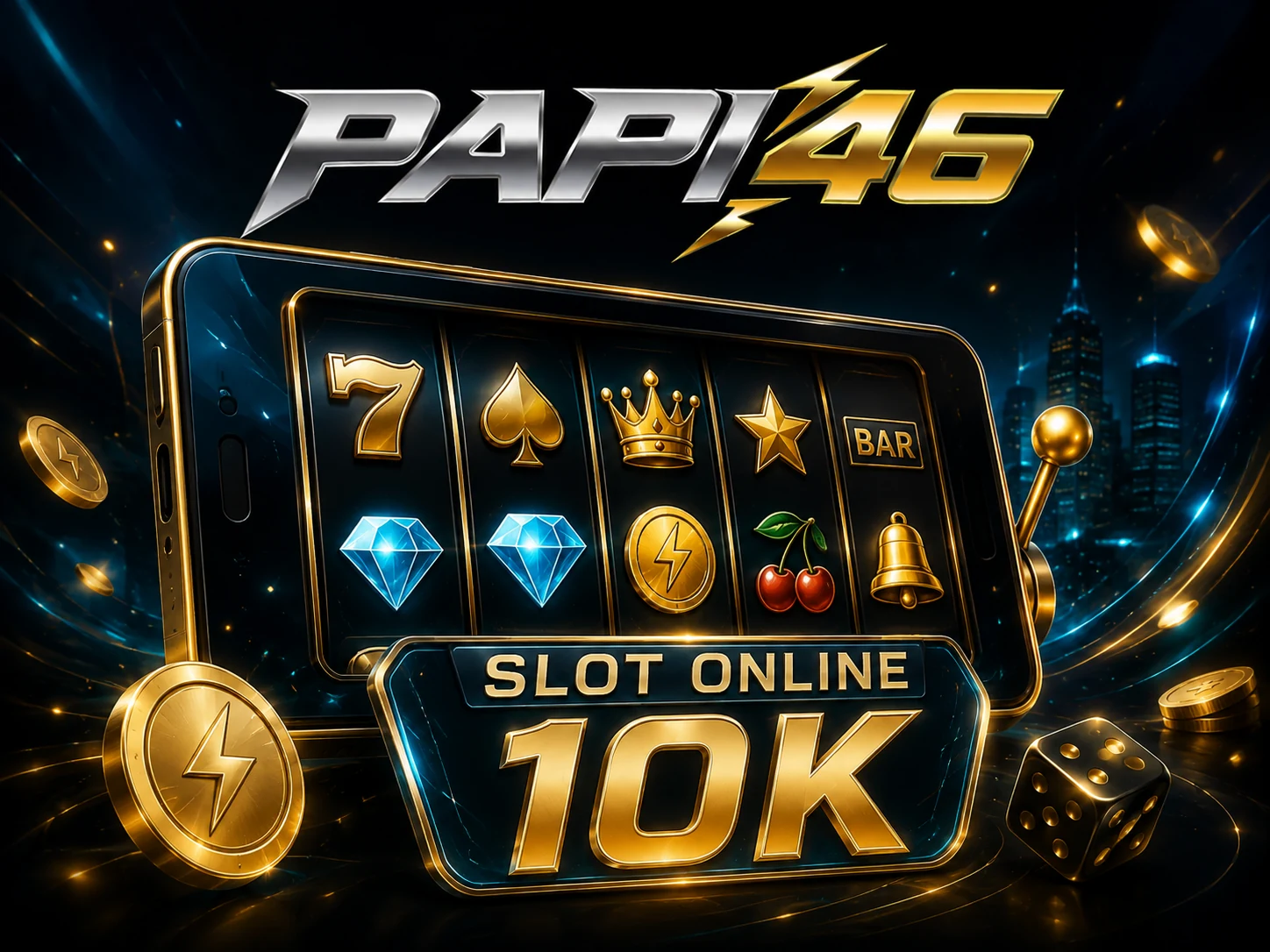 Slot Online 10K PAPI46